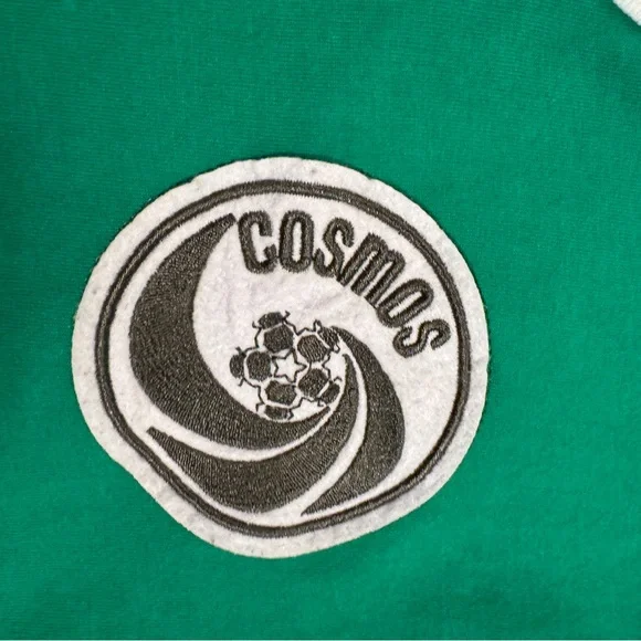 Pele #10 New York Cosmos Jersey Men’s UK size S - Picture 3 of 5